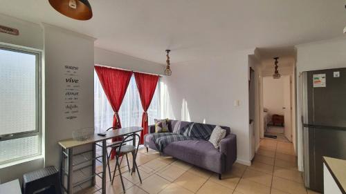 Cavancha Apartamento | Depto sector playa brava con estacionamiento