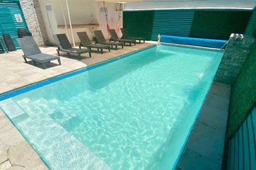 Boca del Río Apartamento | Depto3 frente playa foro boca alberca