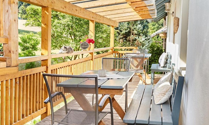 Waldkirchen Apartamento | Der Breinhof - Euer Urlaubsbauernhof