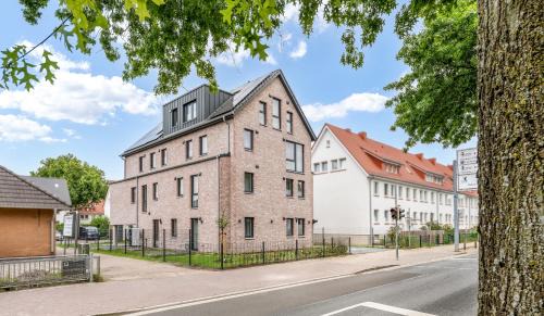 Kreyenbruck Apartamento | Der Fuchsbau -smarte Apartments-, am Klinikum Oldenburg