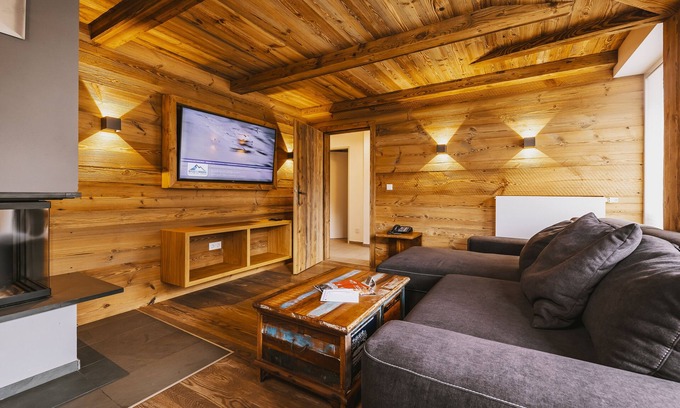 Kaprun Apartamento | Der Gletscherblick by Alpin Rentals - incl Summercard