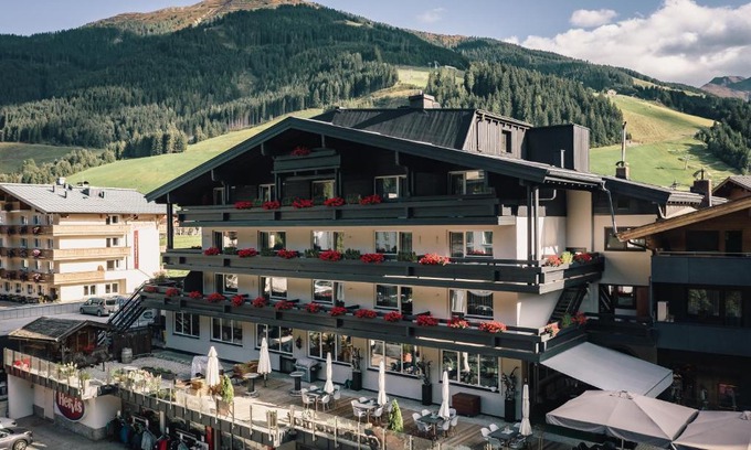 Hinterglemm Hotel | Der Gollinger