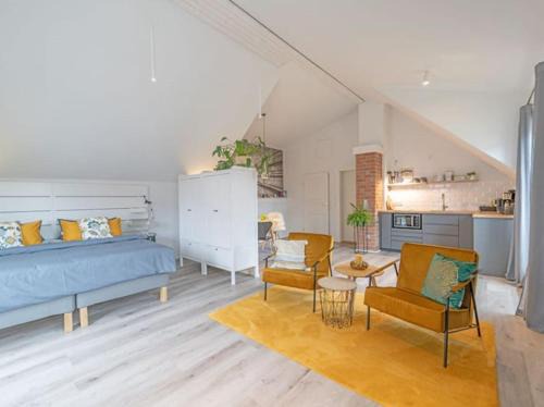 Wernsdorf Apartamento | Der Kirschbaumhof