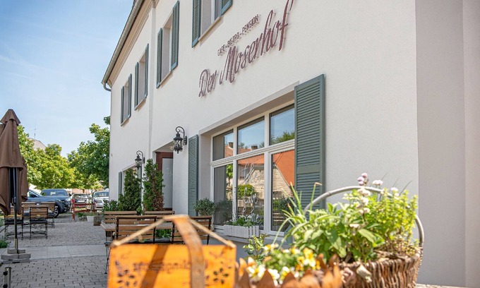Oberaurach Hotel | Der Moserhof