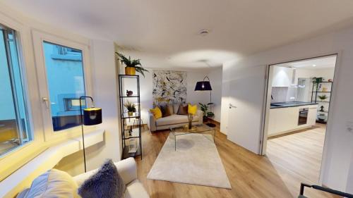 Freiburg im Breisgau Apartamento | Der Platzhirsch - Design-Apartment in grüner Oase