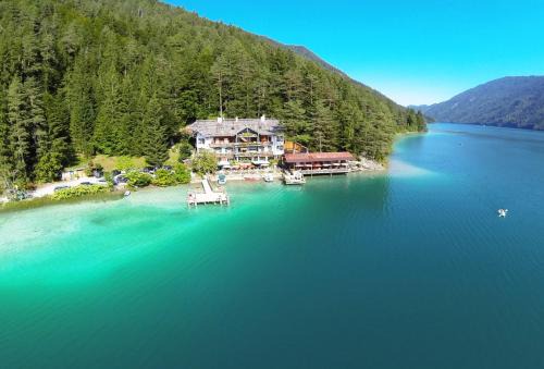 Weissensee Apartamento | Der Ronacherfels