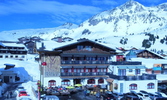 Obertauern Hotel | Der Sailer Hotel & Restaurant