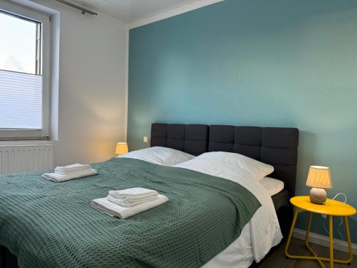 Dueren Apartamento | Der Schwan 8 & 10 - zentral- stilvoll
