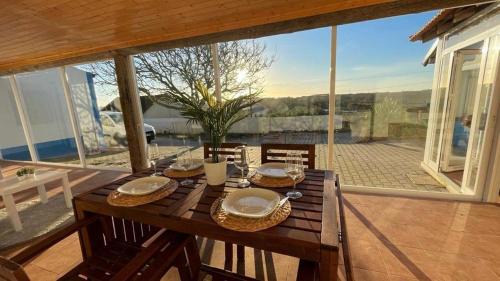 Lourinha Casa | Der Sonnenuntergangs-Spot