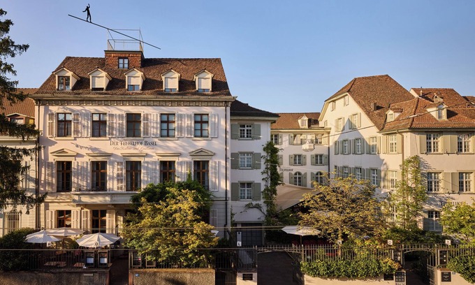 Vorstadte Hotel | Der Teufelhof Basel