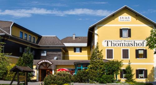 Rosenbach Casa | Der Thomashof