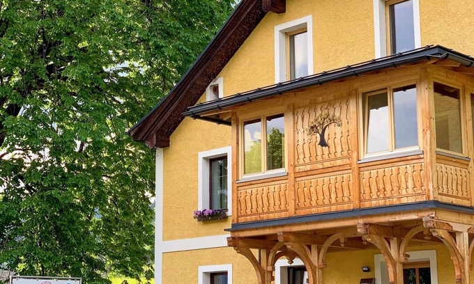 Gosau Apartamento | Der Ulmenhof