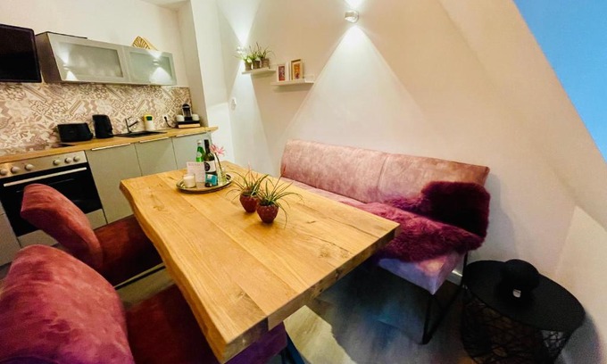 Osnabrueck Apartamento | Der Vitihof Schanzenblick Suite