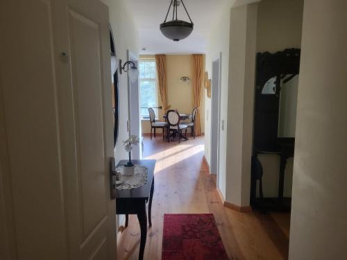 Stolpe Apartamento | Der Westflügel Gräfinnensuite WF-43