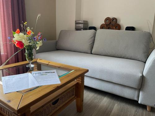 Stolpe Apartamento | Der Westflügel Knappe Gerhard