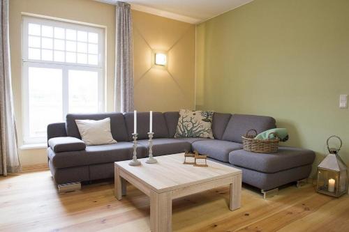 Stolpe Apartamento | Der Westflügel Knappe Tammo