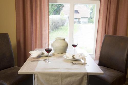 Stolpe Apartamento | Der Westflügel Landrat Erdmann
