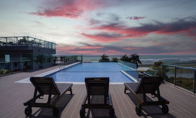 Cox's Bazar Complejo | DERA Resort & Spa- Cox's Bazar