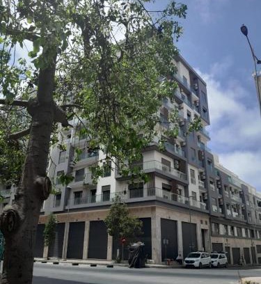 LA GIRONDE Apartamento | Derb Omar,Tram (L1,L2,L3),Parking and wifi gratuit