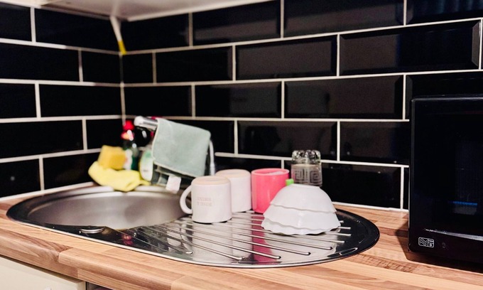 Derby Apartamento | Derby Spacious Room Studio in City Centre