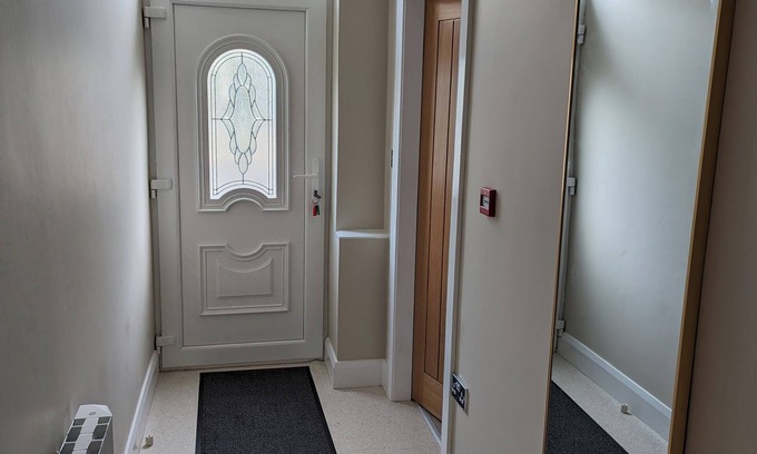 Castlederg Apartamento | Derg Valley Apartments : self-catering accommodation : 2 bedroom (sleeps 4)