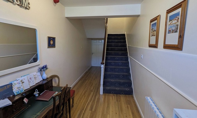 Castlederg Apartamento | Derg Valley Apartments: alojamiento con cocina: 3 dormitorios (para 6)