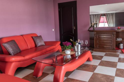 Verem'ya Casa | Dergachov Guest House