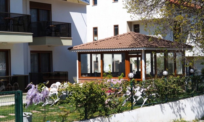 Sigacık Hotel | Derin Butik Otel