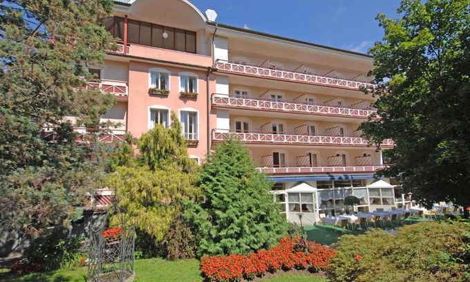 Poertschach am Woerthersee Hotel | Dermuth Hotels – Hotel Sonnengrund