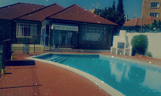 Greater Johannesburg Metropolitan Area Cama Y Desayuno | Derrick Guest House