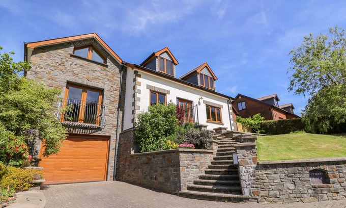 Llanafan Casa | Derwen Haidd, LLANAFAN