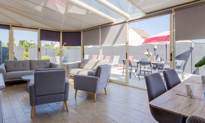 Creances Casa | des Brigadies by Interhome