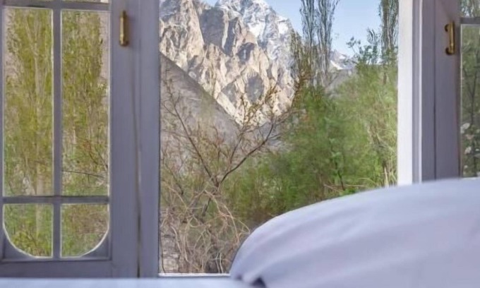 Skardu Hotel | Des Dastaan