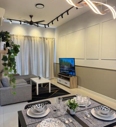 Pengkalan Tentera Udara Diraja Malaysia Apartamento | Desa Green Home Stay