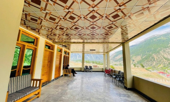 Kalam Cabaña | Desan Cottage Kalam