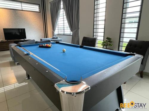 Bandar Penawar Casa | Desaru Arcadia Villa with Pool Table, Outdoor BBQ, Indoor Steamboat by Beestay