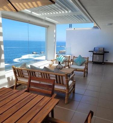 Renaca Apartamento | Descanso frente al mar