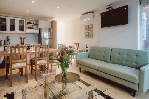 Providencia Apartamento | Desconecta en Providencia Tranquilo y Acogedor
