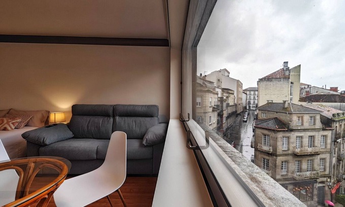 Maria Auxiliadora Apartamento | Desconectaengalicia Estudio Puerta del Sol