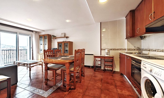 Quintans Apartamento | Desconectaengalicia Lanzada 85m playa