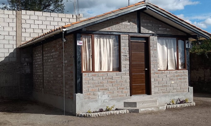 Cayambe Cabina | ¡Descubre tu refugio perfecto en nuestras cabañas!