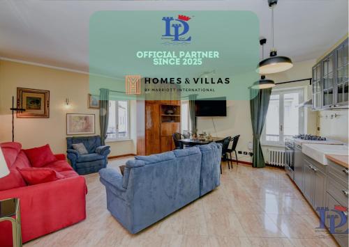 Sirmione Old Town Apartamento | DesenzanoLoft Official Partner Homes & Villas by Marriott Bonvoy - Queen Of Sirmione Castle view