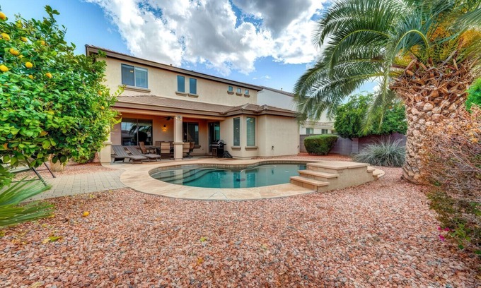 Power Ranch Casa | Desert Bliss | Heated Pool + Power Ranch Perks
