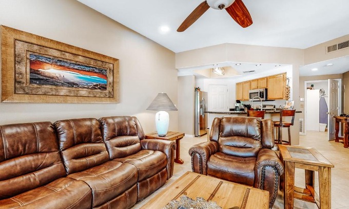 Maryvale Casa | Desert Darling