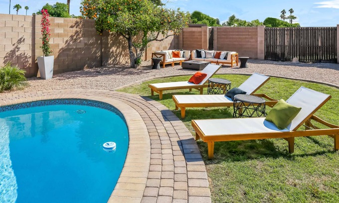 Pointe Scottsdale Casa | Stayloom's Desert Designer Luxury | Piscina privada