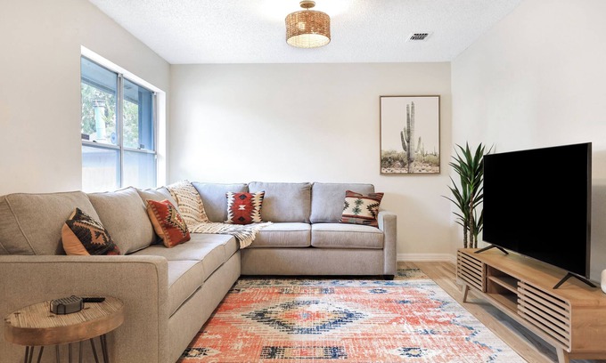 Heritage Casa | Desert Dream: 4 BRM+Game Room/SeaWorld/Lackland BMT