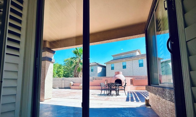 Estrella Village Casa | Desert Dream Oasis & Retreat