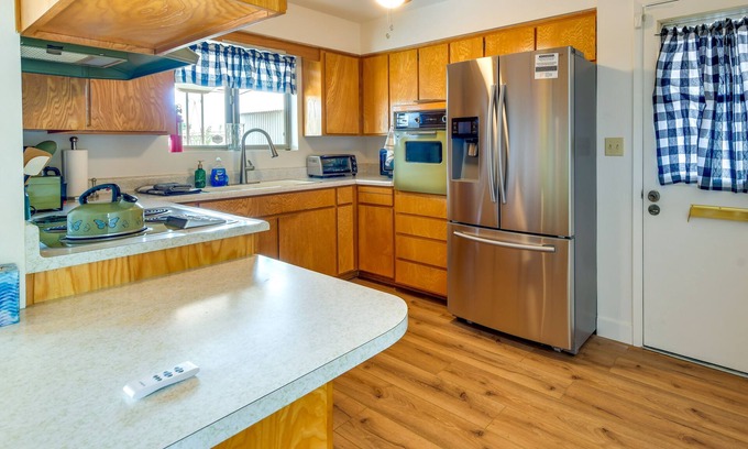 Alta Mesa Community Association Casa | Desert Dreamin: Stylish Mesa Home, 55 + Community!