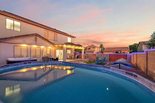 Tamaron Casa | Desert Dunes sauna and spa