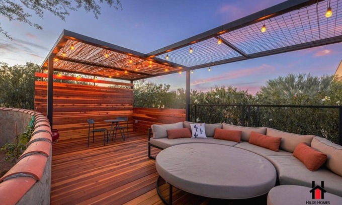 Rio Verde Foothills Villa | Desert Escape+Casita, Pool, Peloton, Mountain View